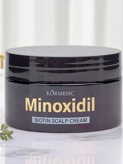 Włosy^Royalfashion Kormesic Krem do skóry głowy- stymulacja porostu włosów