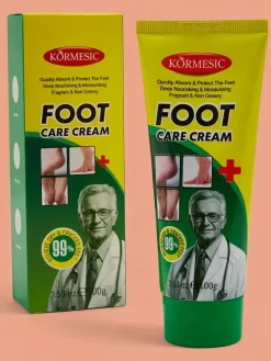 Higiena I Zdrowie^Royalfashion Kormesic krem do stóp 100 g