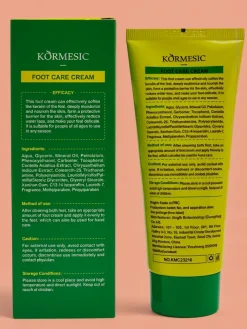 Higiena I Zdrowie^Royalfashion Kormesic krem do stóp 100 g