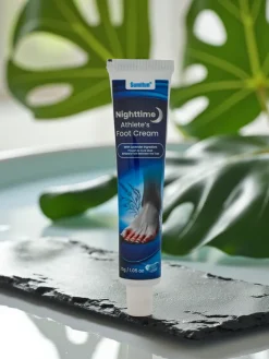 Higiena I Zdrowie^Royalfashion Krem łagodzący ból stóp na noc