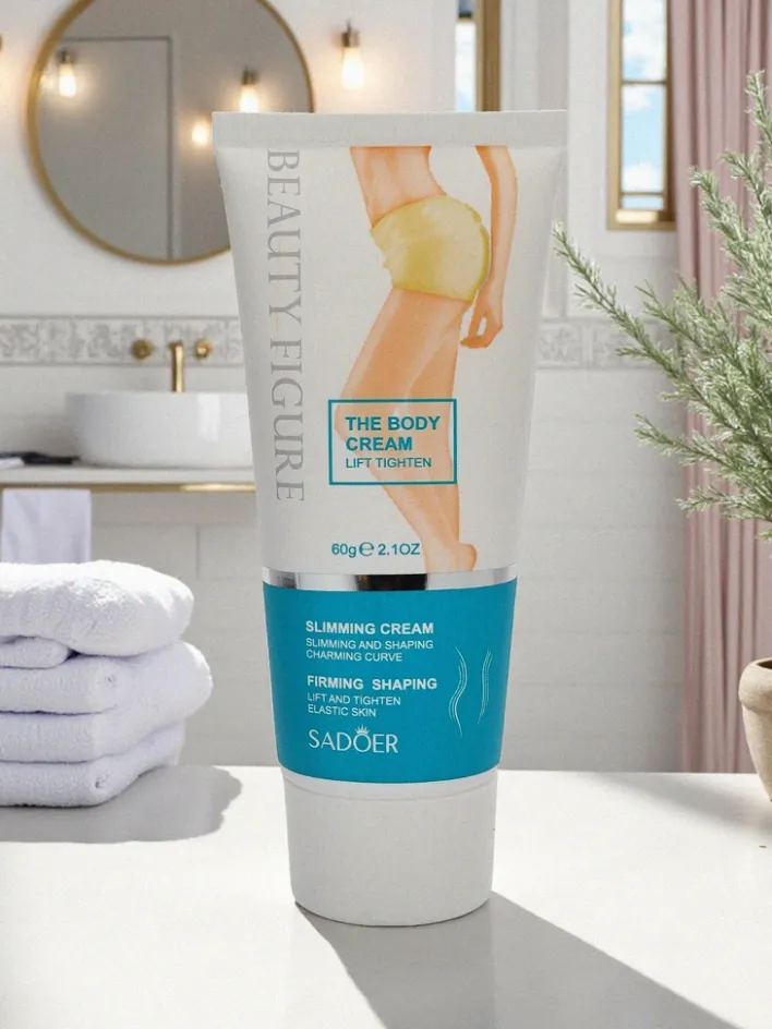 Ciało^Royalfashion Krem Artemis Sadoer Body Slimming – modelujący i ujędrniający ciało 60g