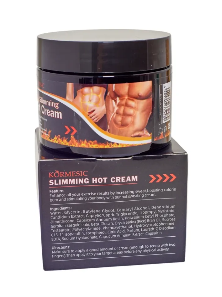 Ciało^Royalfashion Krem do profesjonalnego masażu modelującego sylwetkę