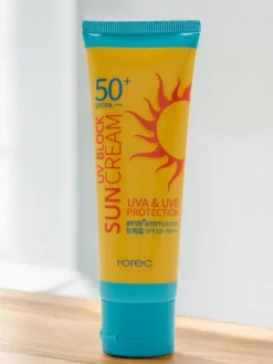 Ciało^Royalfashion Krem przeciwsłoneczny 50 SPF 80ml