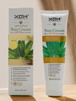 Ciało^Royalfashion Krem przeciwsłoneczny 90 SPF 80ml