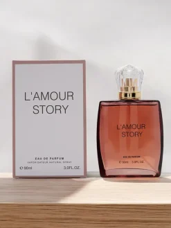 Zapachy^Royalfashion L'Amour Story- woda perfumowana dla kobiet 90 ml
