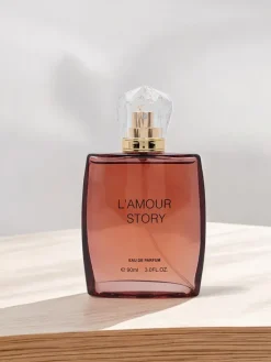 Zapachy^Royalfashion L'Amour Story- woda perfumowana dla kobiet 90 ml