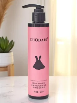 Włosy^Royalfashion LUODAIS Odżywka do włosów wydobywająca skręt włosa