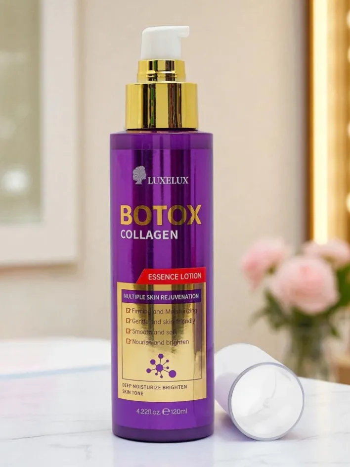 Ciało^Royalfashion Luxelux Collagenius Essence Lotion – Odżywczy balsam do ciała z kolagenem