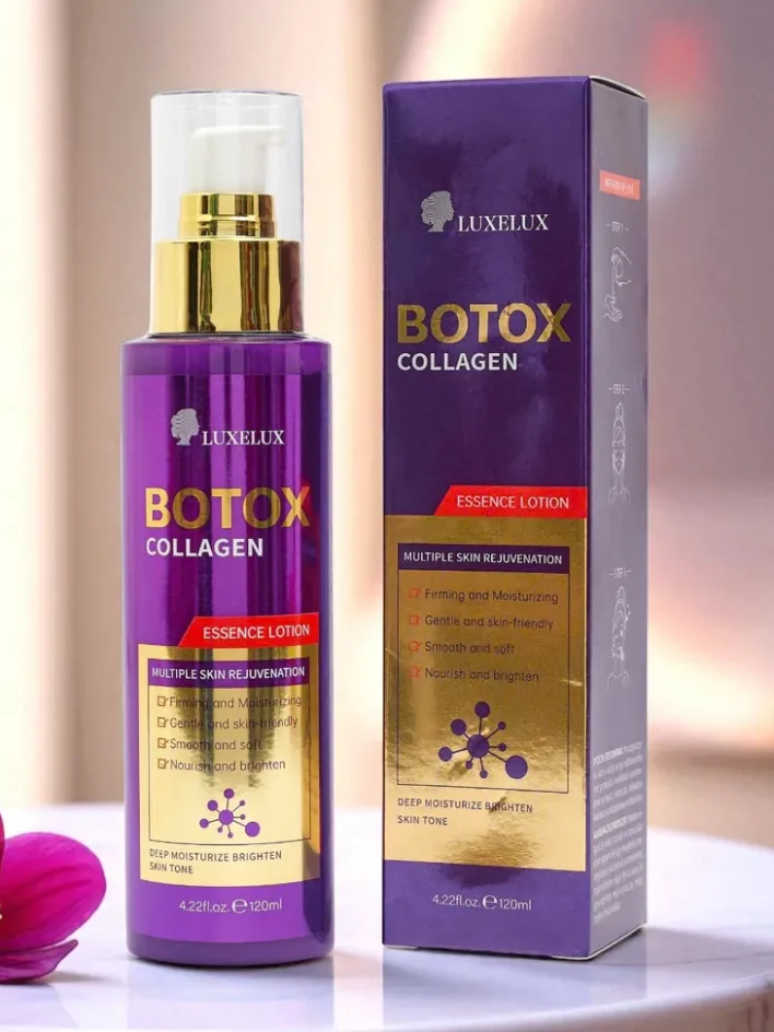 Ciało^Royalfashion Luxelux Collagenius Essence Lotion – Odżywczy balsam do ciała z kolagenem