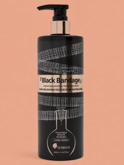 Ciało^Royalfashion Luxelux Czarny Bandaż Żel do mycia ciała 400 ml