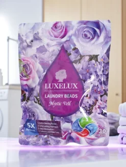 Artykuły Chemiczne^Royalfashion Luxelux Kapsułki do prania 5w1 30 szt.