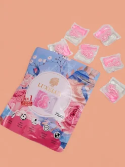 Artykuły Chemiczne^Royalfashion Luxelux Kapsułki do prania 3w1 20 szt.