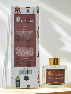 Artykuły Chemiczne^Royalfashion Luxelux Pałeczki zapachowe 100 ml