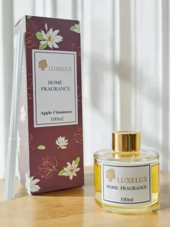 Artykuły Chemiczne^Royalfashion Luxelux Pałeczki zapachowe Apple Cinnamon 100 ml