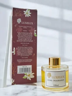 Artykuły Chemiczne^Royalfashion Luxelux Pałeczki zapachowe Apple Cinnamon 100 ml