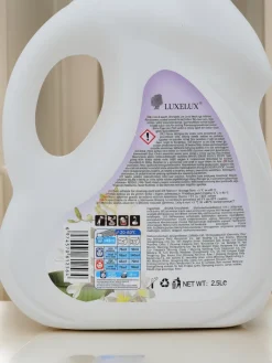 Artykuły Chemiczne^Royalfashion LUXELUX Perfumowany płyn do prania 2,5L