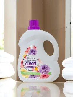 Artykuły Chemiczne^Royalfashion LUXELUX Perfumowany płyn do prania 3L