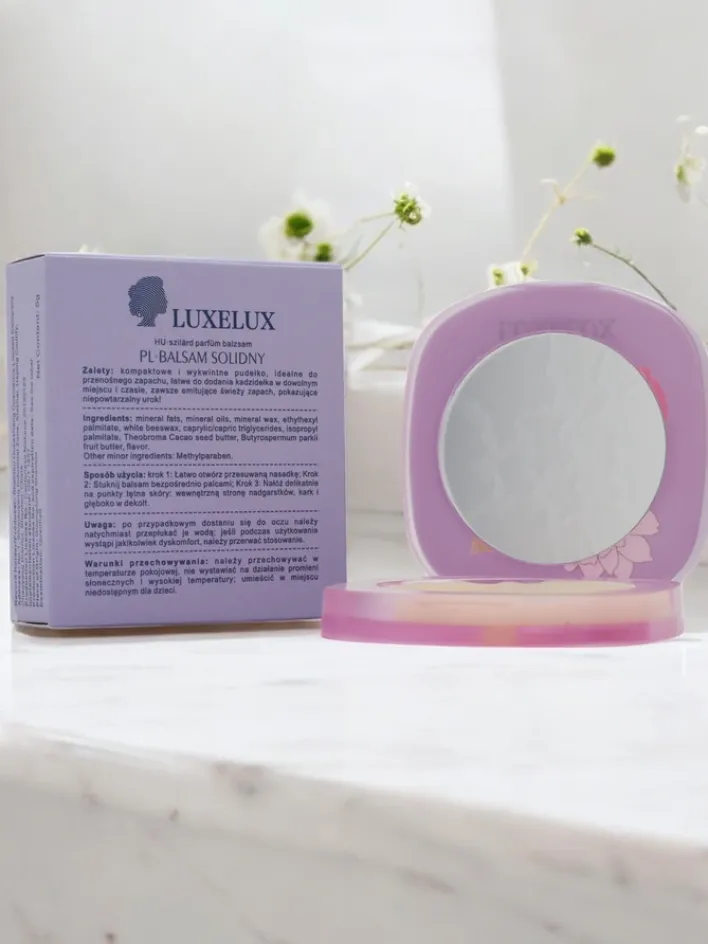 Zapachy^Royalfashion Luxelux Perfumy w Balsamie 5g