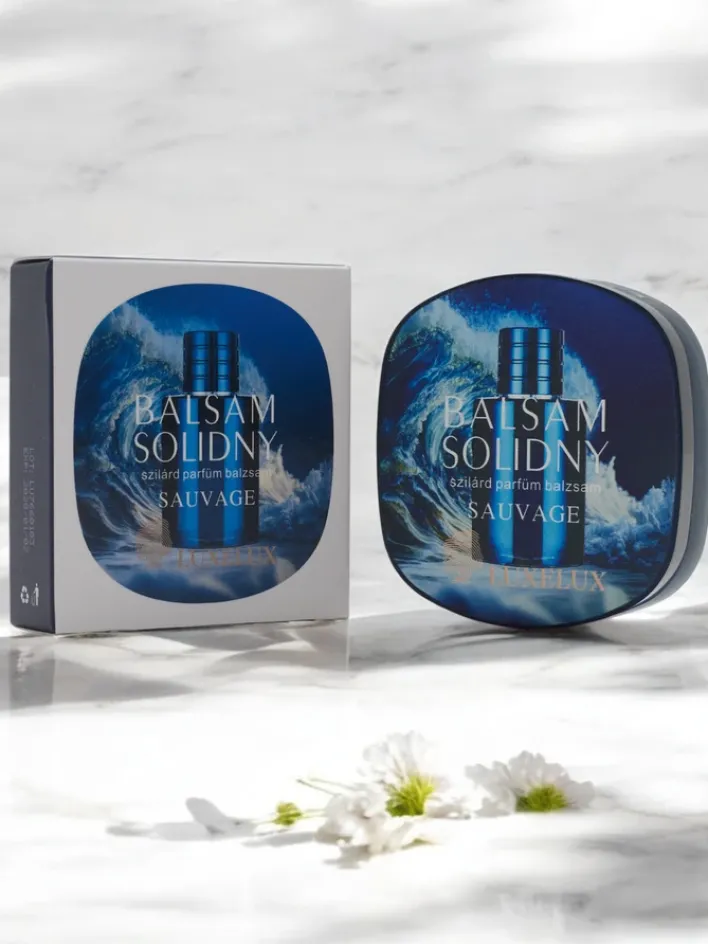 Zapachy^Royalfashion Luxelux Perfumy w Balsamie 5g