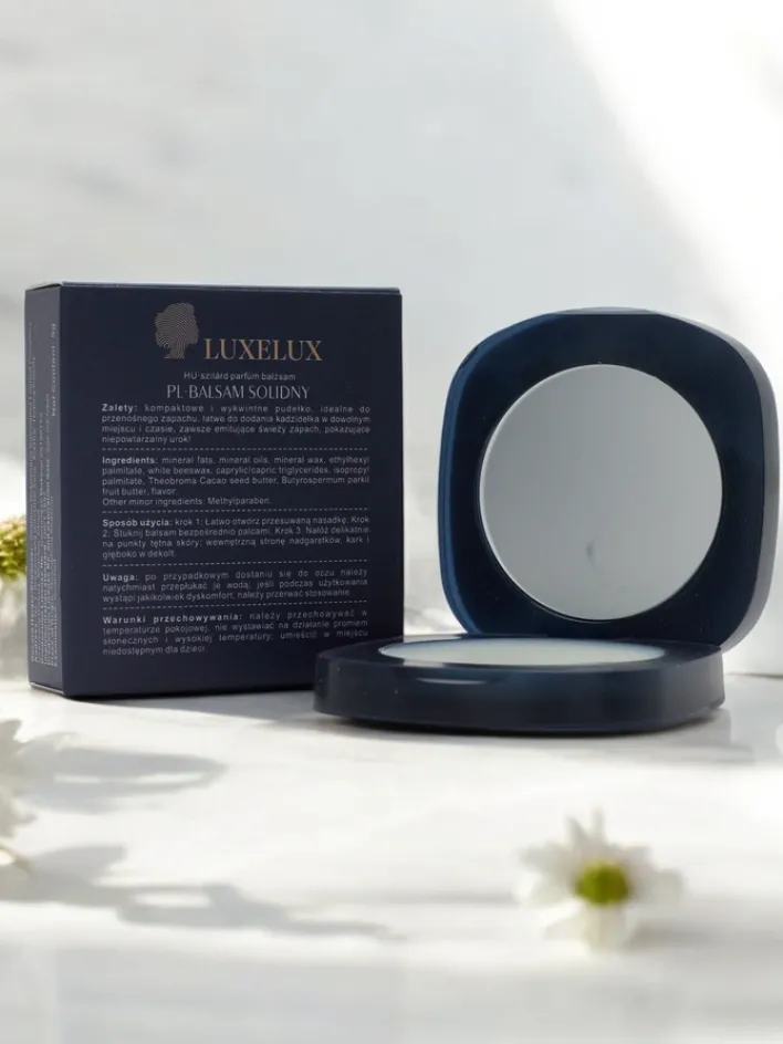 Zapachy^Royalfashion Luxelux Perfumy w Balsamie 5g