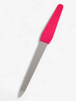 Higiena I Zdrowie|Dłonie^Royalfashion Metalowy pilnik do paznokci