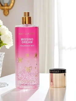 Zapachy^Royalfashion Missing Dream– Kwiatowa Mgiełka do Ciała