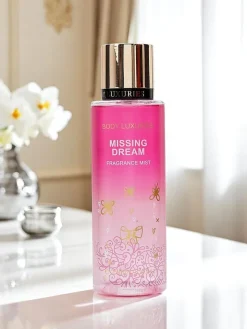 Zapachy^Royalfashion Missing Dream– Kwiatowa Mgiełka do Ciała