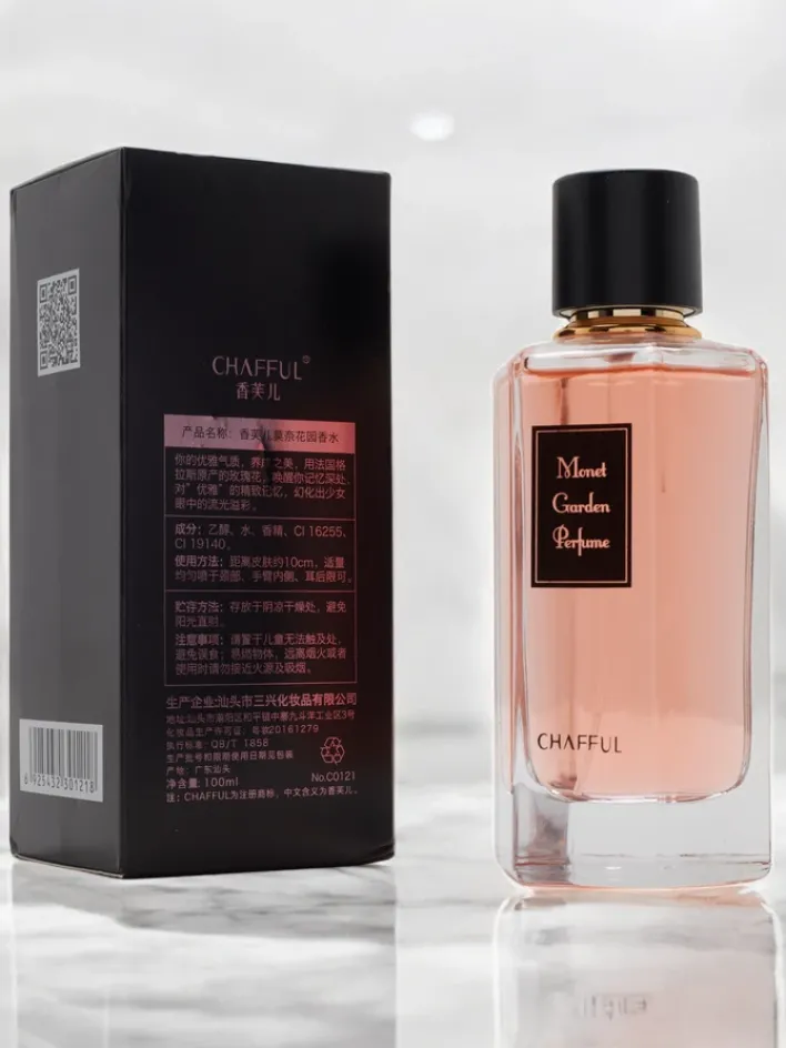 Zapachy^Royalfashion Monet Garden Perfume- woda perfumowana dla kobiet 100 ml