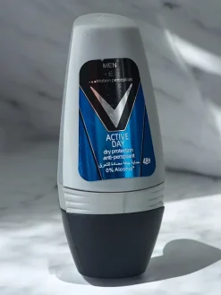 Higiena I Zdrowie^Royalfashion Męski Dezodorant-antyperspirant w kulce 48H