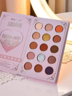 Oczy^Royalfashion Multifunkcyjna paletka do makijażu GlamAll Set