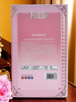 Oczy^Royalfashion Multifunkcyjna paletka do makijażu GlamAll Set