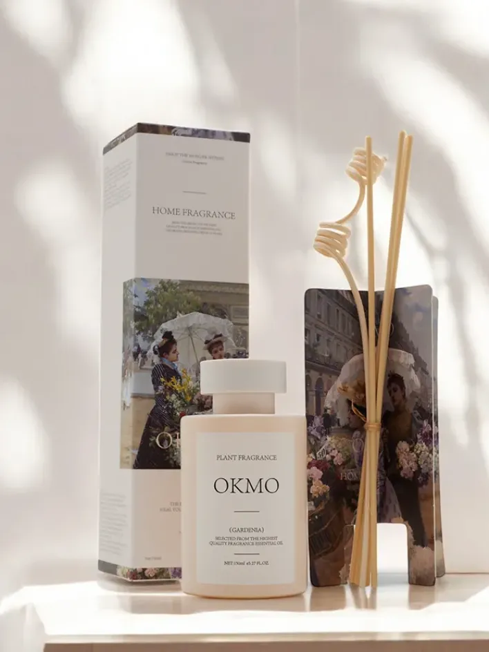 Artykuły Chemiczne^Royalfashion OKMO Pałeczki zapachowe 150 ml