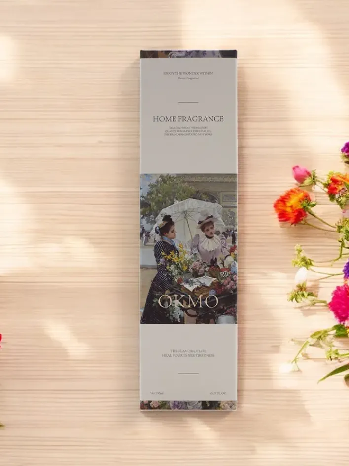 Artykuły Chemiczne^Royalfashion OKMO Pałeczki zapachowe 150 ml