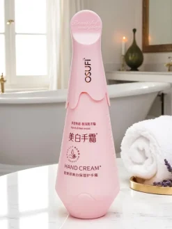 Dłonie^Royalfashion OSUFI Nawilżający krem do rąk