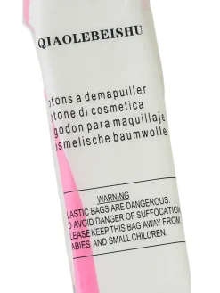 Higiena I Zdrowie^Royalfashion Płatki kosmetyczne 120 szt.