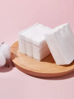 Higiena I Zdrowie^Royalfashion Płatki kosmetyczne 120 szt.