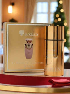 Zapachy^Royalfashion Perfumy w Balsamie inspirowane od LUXELUX