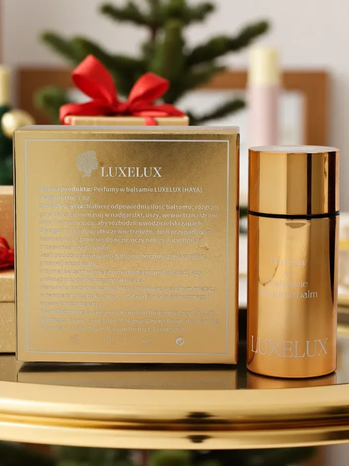 Zapachy^Royalfashion Perfumy w Balsamie inspirowane od LUXELUX