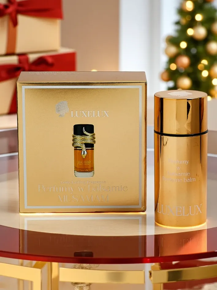 Zapachy^Royalfashion Perfumy w Balsamie inspirowane od LUXELUX