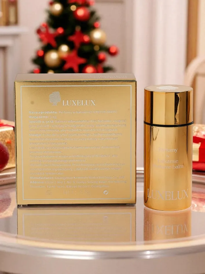 Zapachy^Royalfashion Perfumy w Balsamie inspirowane od LUXELUX