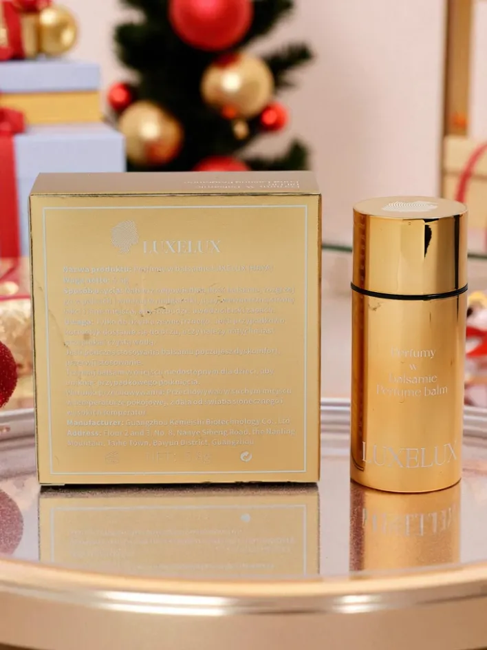 Zapachy^Royalfashion Perfumy w Balsamie inspirowane od LUXELUX
