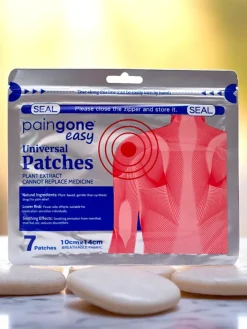 Higiena I Zdrowie^Royalfashion Plastry przeciwbólowe 7 sztuk