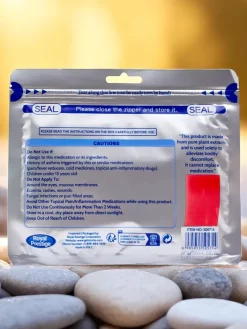 Higiena I Zdrowie^Royalfashion Plastry przeciwbólowe 7 sztuk