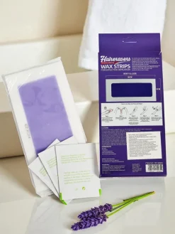 Higiena I Zdrowie^Royalfashion Plastry z woskiem do depilacji ciała