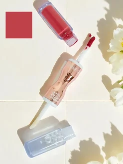 Usta^Royalfashion Pomadka do ust i bezbarwny błyszczyk 2w1 Stay Curious