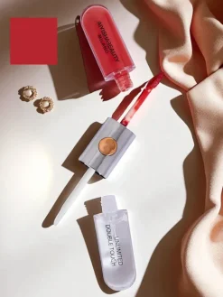 Usta^Royalfashion Pomadka do ust i bezbarwny błyszczyk 2w1 Stay Curious