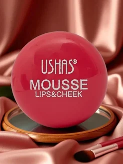 Usta^Royalfashion Pomadka do ust i róż 2w1 Mirage