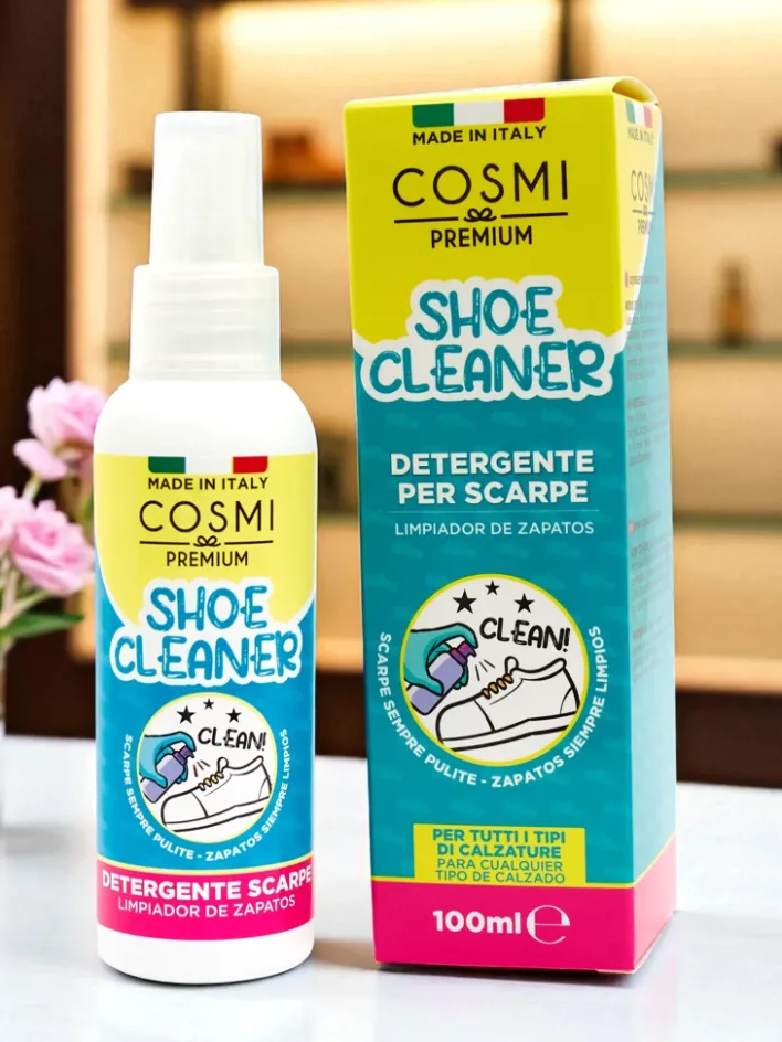 Artykuły Chemiczne^Royalfashion Preparat czyszczący obuwie