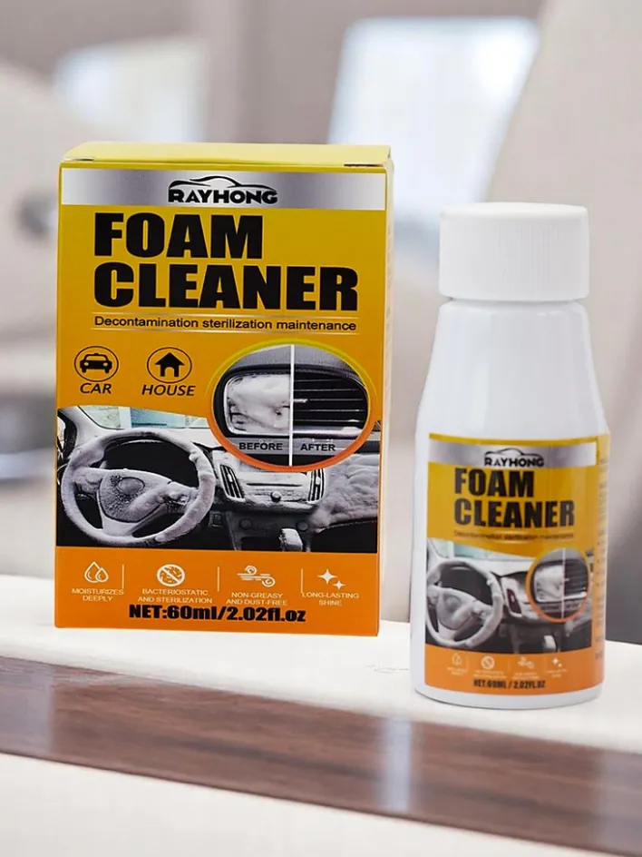 Artykuły Chemiczne^Royalfashion Preparat czyszczący w postaci pianki