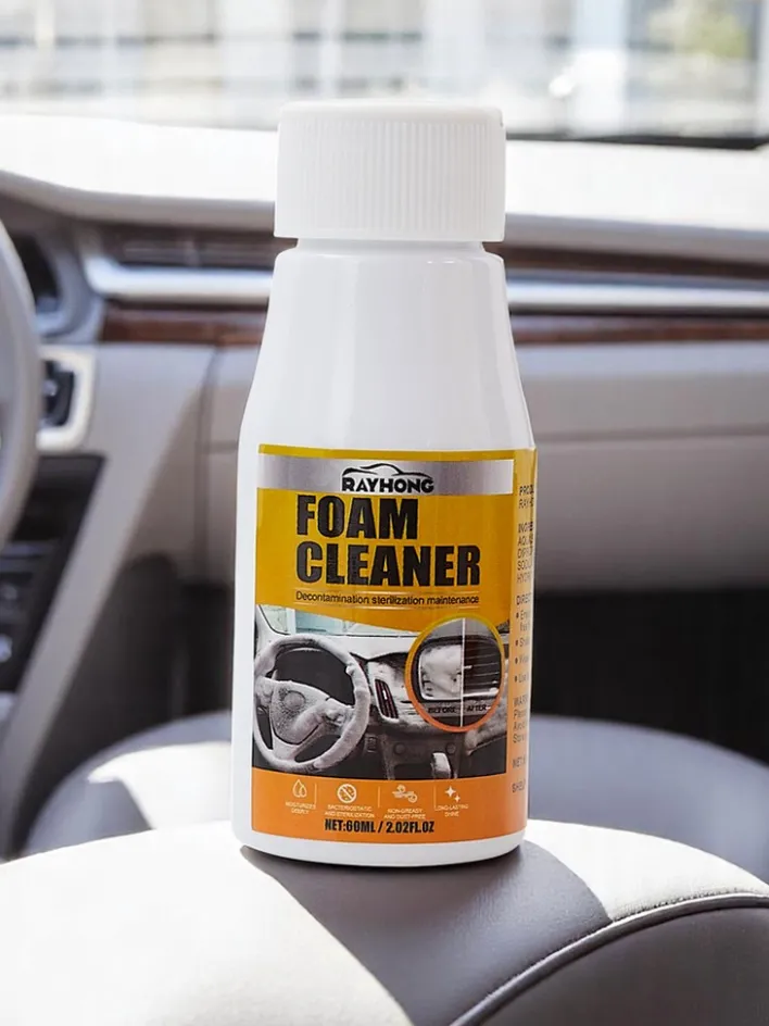 Artykuły Chemiczne^Royalfashion Preparat czyszczący w postaci pianki